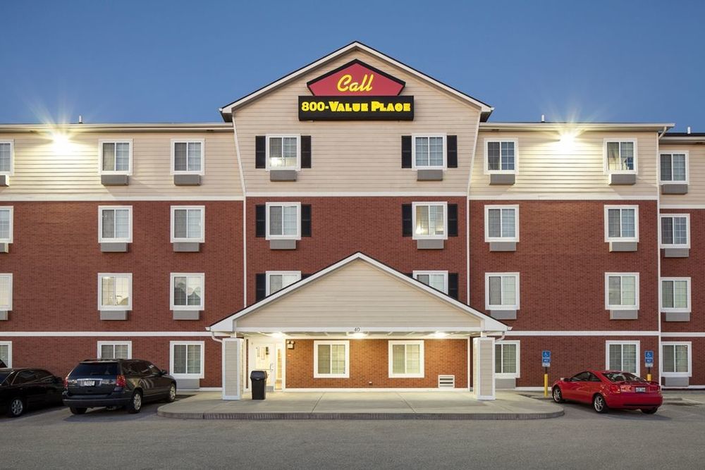 Extended Stay America Select Suites - Cincinnati - Florence - Airport Luaran gambar