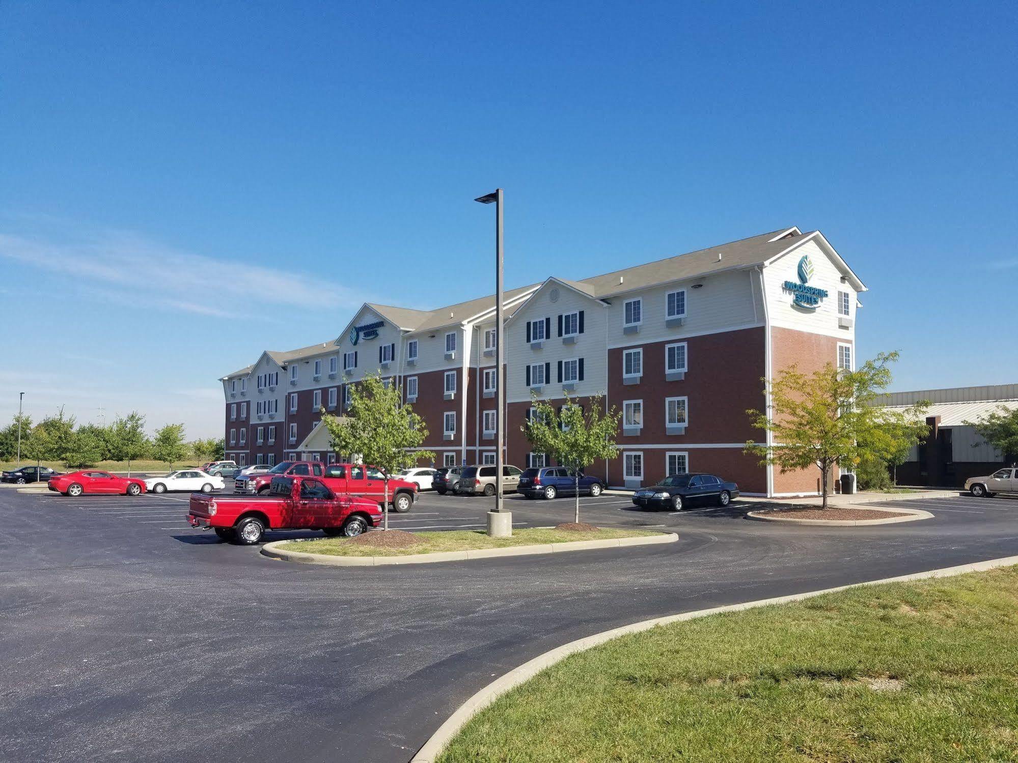 Extended Stay America Select Suites - Cincinnati - Florence - Airport Luaran gambar