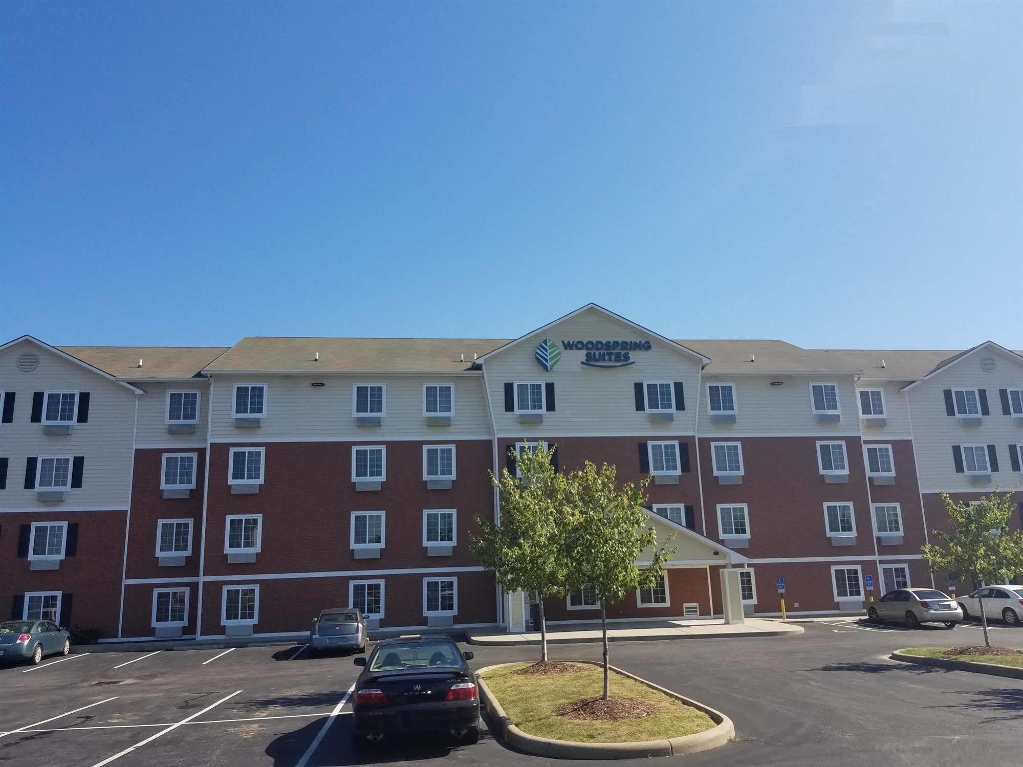 Extended Stay America Select Suites - Cincinnati - Florence - Airport Luaran gambar
